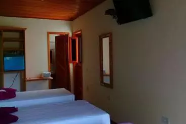 Bed and Breakfast Recanto Ipê Amarelo