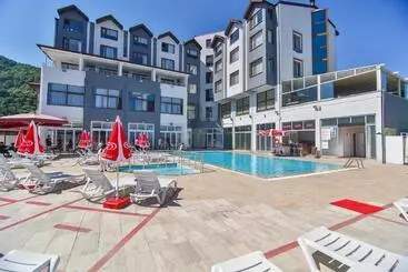 Hotel Amasra Diamond