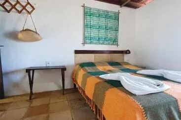 ホテル Cabôco Sonhadô Passeios Náuticos E Pousada