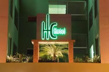 Hc Hotel Paraopeba