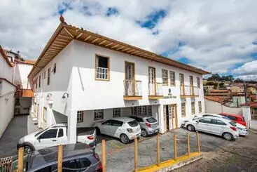 Hotel Jardim Do Vale