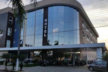 Hotel Kamur Plaza