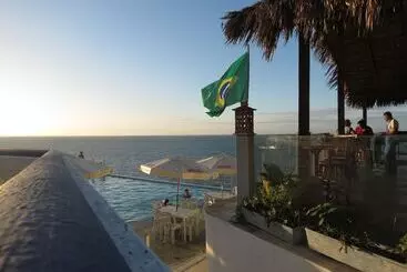 Hotel La Suite Praia