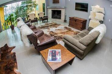 Hotel Lagoa Parque