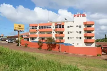 ホテル Nossa Casa