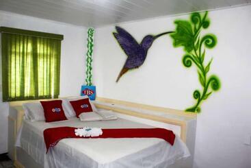 בית מלון כפרי Tbs