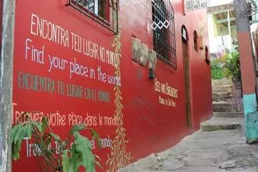 Hotel Bed & Breakfast Morro De Sao Paulo
