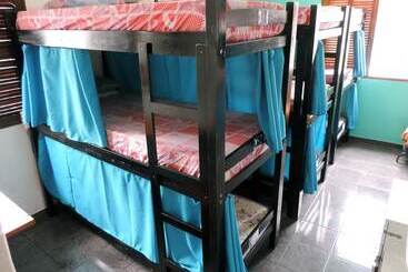 Отель Casa Hostel Paraty