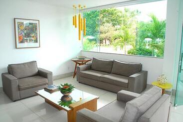 ホテル Flor Da Chapada