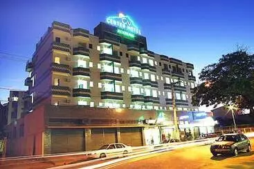 هتل Gv Center