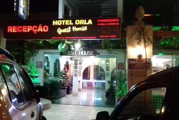 Отель Orla Guest House