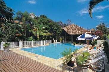 בית מלון כפרי Pousada Brig Maresias