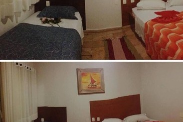 ホテル Pousada Recanto Das Jangadas