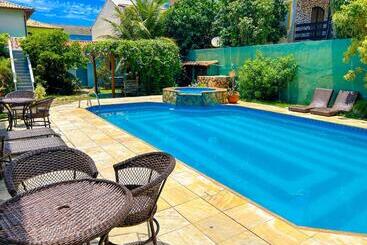 Hotel Ibello Beach Pousada