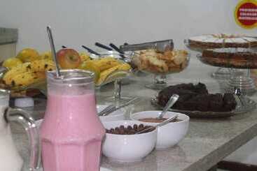 Отель Residencial Baleia Franca