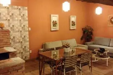 ホテル Serra Negra Pousada Spa