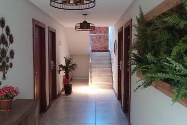 ホテル Serra Negra Pousada Spa