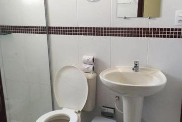 Отель Trilhos De Minas