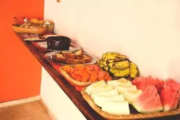 Bed and Breakfast Casa Mar Suites