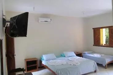Bed & Breakfast Pousada Da Paz