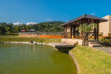 Отель Estancia Ribeirao Grande