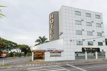 Hotel Eunapolis Plaza