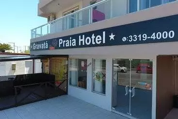 Gravata Praia Hotel Frente Mar