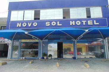 Отель Novo Sol