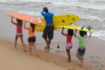 Otel Pousada Capitù