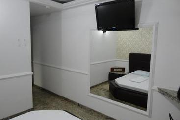 Отель Cantareira