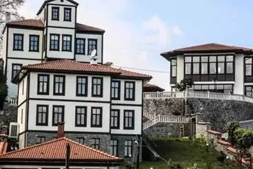 Otel Mehmet Efendi Mansion &