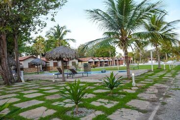 ホテル Orla Náutica Pousada