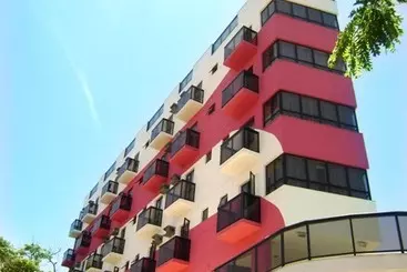 Hotel Rosa Mar