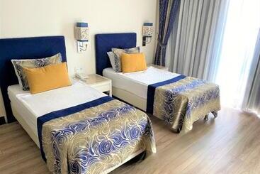 Lomakeskus Orange County Alanya