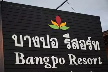 Bangpo Resort