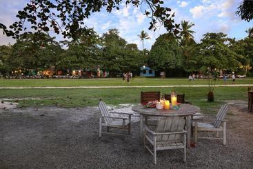 פונדק Pousada Hospedaria Do Quadrado