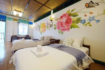 Hotelli Baan Imm Sook Resort