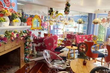 בית מלון כפרי Kamiseta