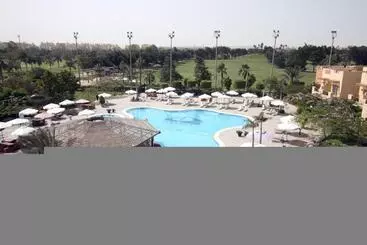هتل Swiss Inn Pyramids Golf Resort & Swiss Inn Plaza