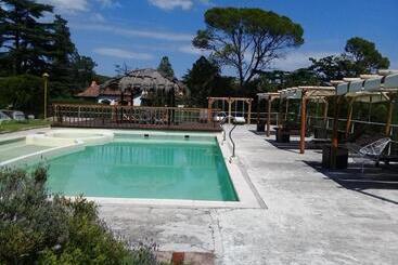 La Castellana Hotel De Sierras