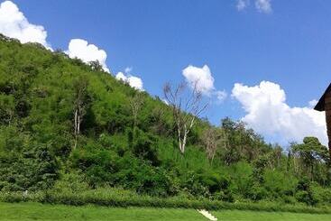 Pensjonat Bibury Resort