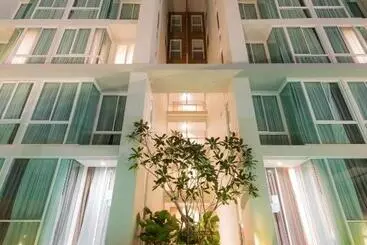 Grand Vista Hotel Chiangrai Sha Extra Plus