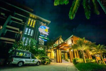 ホテル Hula Hula Resort, Ao Nang Sha Extra Plus