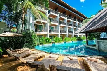 هتل Hula Hula Resort L Truly Tropical And Fun Wellness