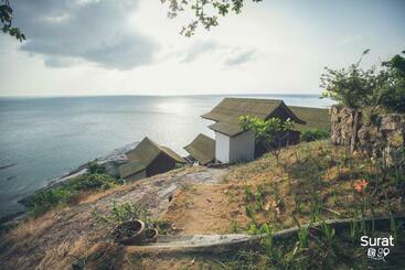 בית מלון כפרי The Ocean Phangan Homestay