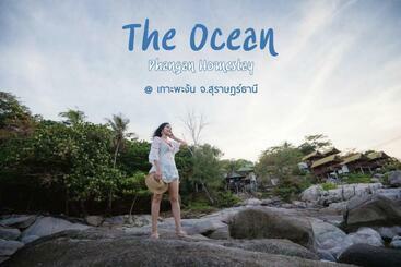 Hotel The Ocean Phangan Homestay