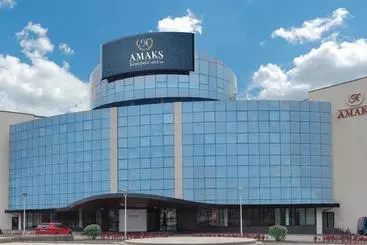 Hotel Amaks Congress  Ryazan
