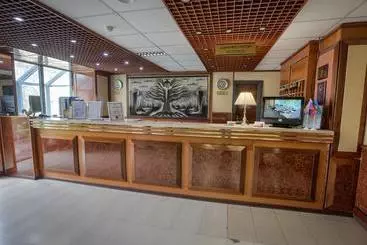 هتل Tygyn Darkhan