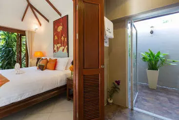 Hotel Villa Baan Tawan Chai