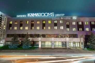 Kamarooms Business Hotel & Spa